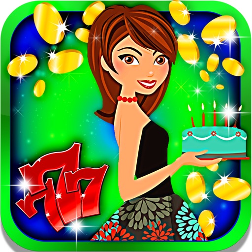 The Cocktail Slots: Match seven party drinks and become the Casino Champion icon