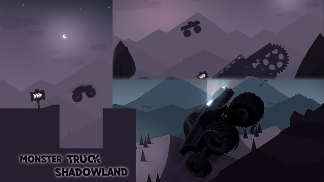 Monster Truck Shadowlands