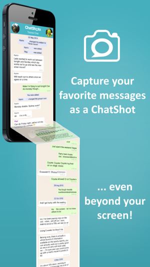 ChatShots(圖1)-速報App