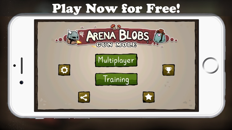 Gun Mole Tactical RPG - Multiplayer Turn Based Shooting Games with Killing Strategy screenshot-3