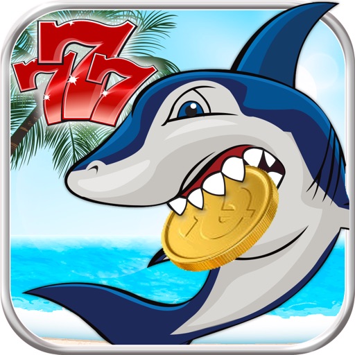 Paradise Slot Machine - Feel The Thrill in a Tropical Caribbean Beach Casino Game! iOS App