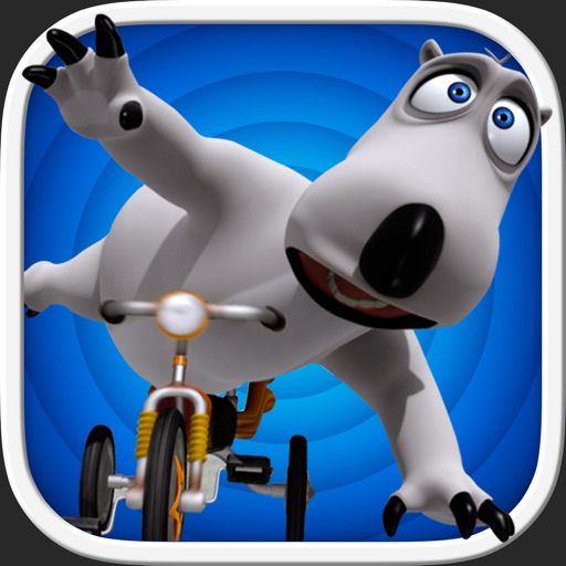 Bernard The Unicycle iOS App