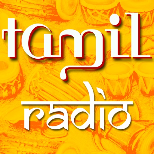Tamil Radio Player - Best Tamil Radio Channels