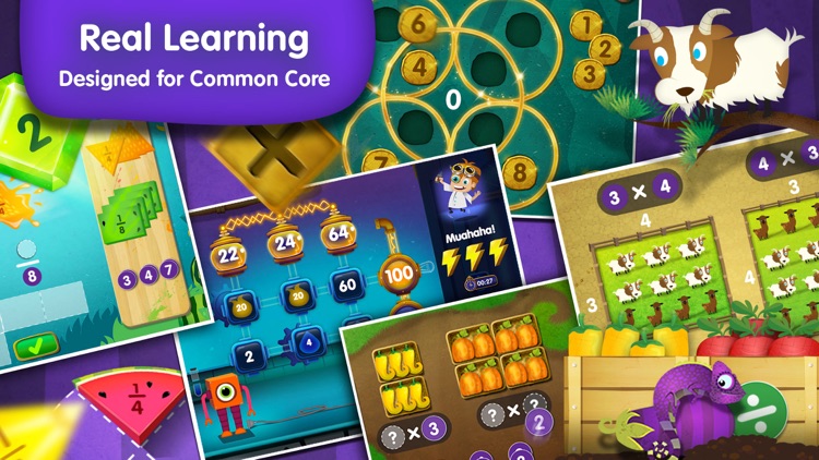 Lumio - math resources for schools screenshot-0