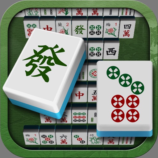 Mahjong Flip - Matching Game Icon