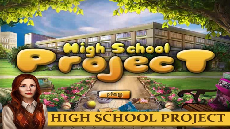 High School Project Games screenshot-0
