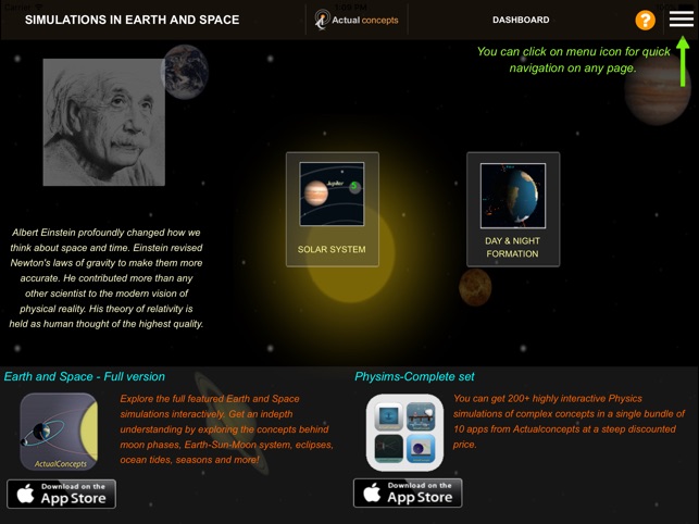 Earth and Space Free(圖5)-速報App