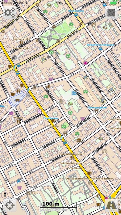 Vectorial Map Offline Viewer Screenshot 2