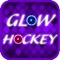 Glow Hockey - Real Striker