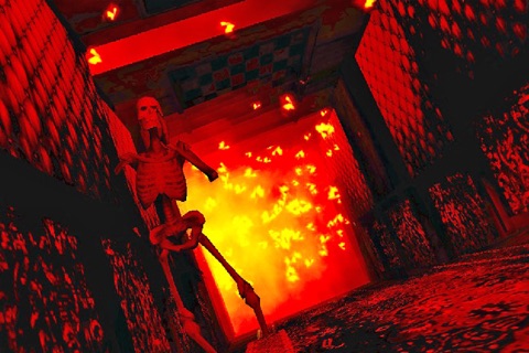 5 Nights in the Devil's hotel - Escape Room Game screenshot 3