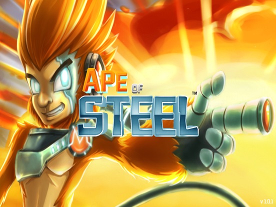 Ape Of Steel 2のおすすめ画像1