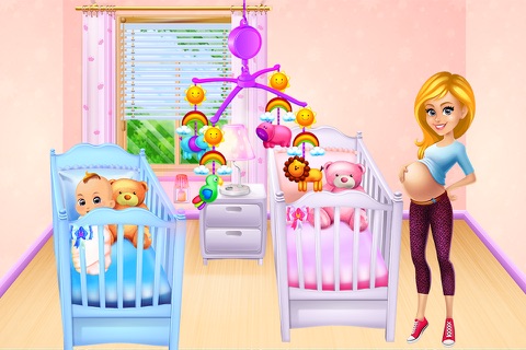 Baby Grows Up Party screenshot 2