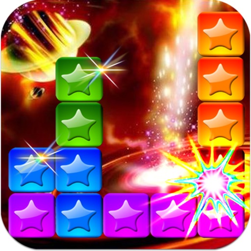 Magic My Star Popping iOS App