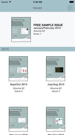 Biotechnology and Applied Biochemistry(圖4)-速報App