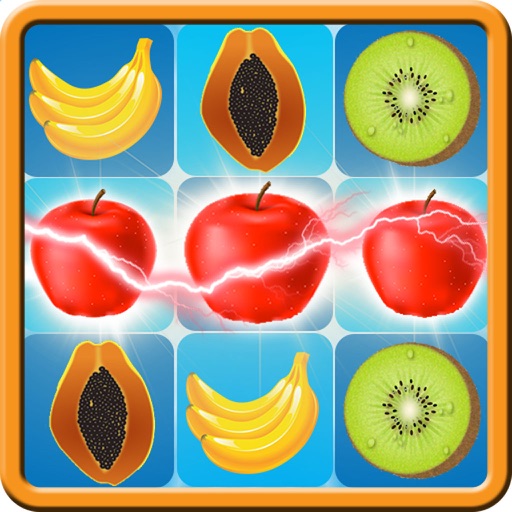 Amazing Fruit World Legend Icon