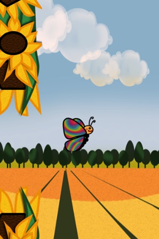 Fluttery Fly screenshot 4