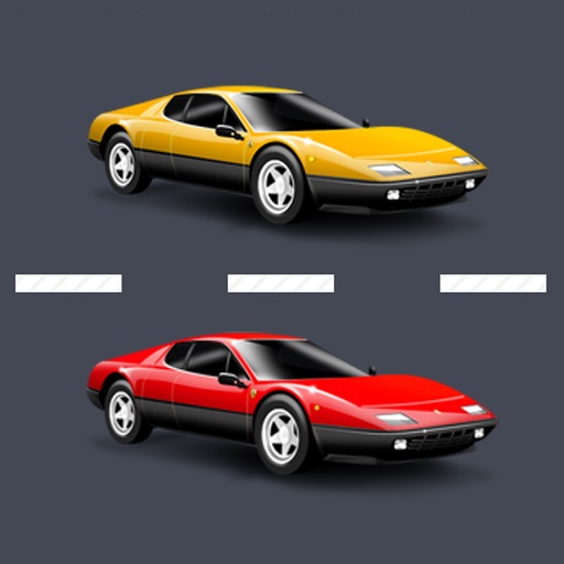 Traffic Car Rush Hours Free - Move Univision Cars Out from path Game Icon