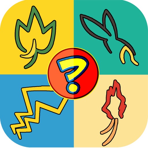 Anime TV Episodes Characters Quiz Games for Pokemon Edition icon
