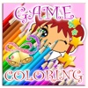 Drawing Kids KaiLan Coloring Version