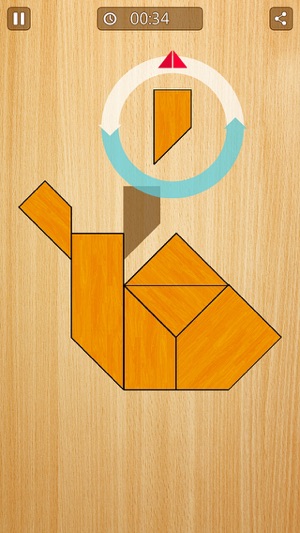 Tangram Animals(圖5)-速報App