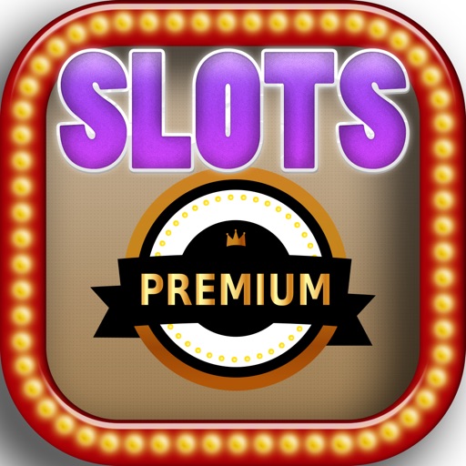 Premium Cascade Slots Machine - Spin & Win Casino icon