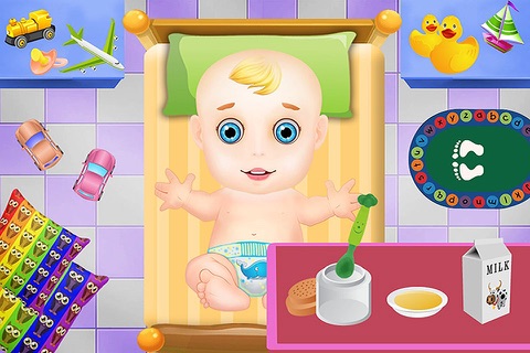 Baby Birth Cleaning Salon screenshot 2