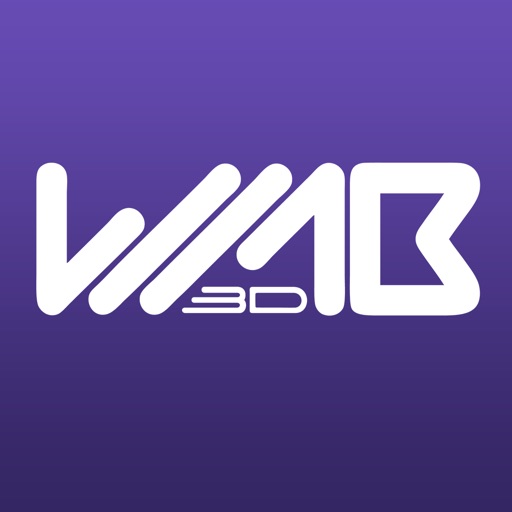WMB 3D - World's Most Beautiful Icon