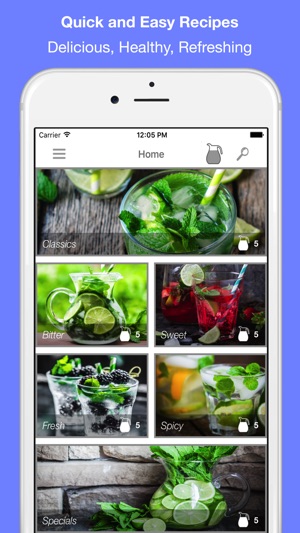 Infused Water - For Ultimate Detox and Weight Loss(圖1)-速報App