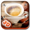 3D Coffee Mug Photo Frames