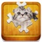 Cute Kitty Cat Jigsaws Puzzle- HD Collections for Adults & Toddlers