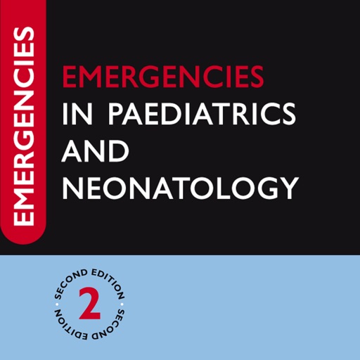 Emergencies in Paediatrics and Neonatology, Second Edition icon