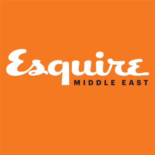 Esquire Middle East - Man At His Best Icon