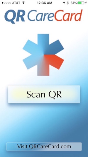 QRCareCard(圖1)-速報App