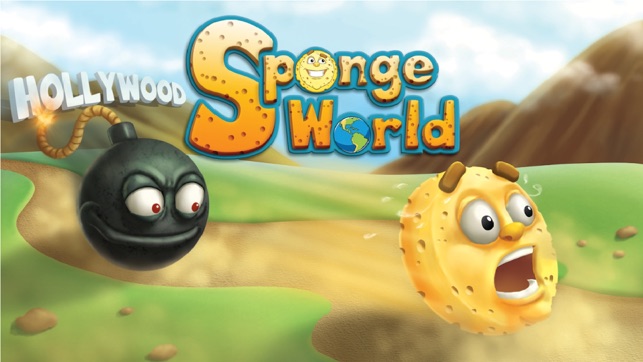 Sponge World®(圖5)-速報App