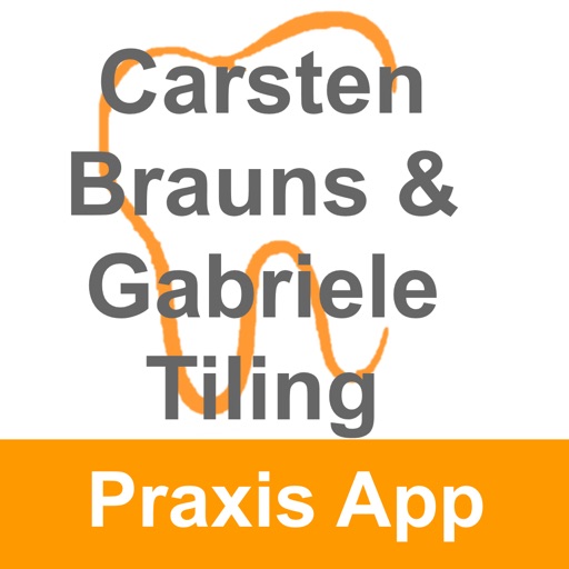 Zahnarztpraxis Carsten Brauns & Gabriele Tiling Berlin icon