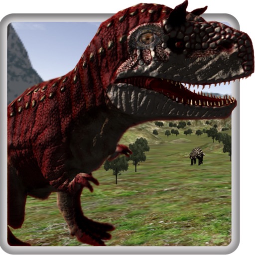 Jungle Dinosaurs Hunting 3D - Extreme Deadly Hunter Adventure Pro 2016 icon