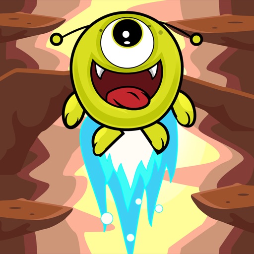 Jumper Jack (Monster Edition) iOS App