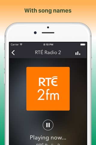 Radio Ireland FREE screenshot 3