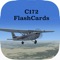 C172 Flash Cards & Limitations for PPL Students and Private Pilots
