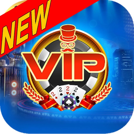 Cvip - Game bai doi thuong, xoc dia, tien len, phom online iOS App