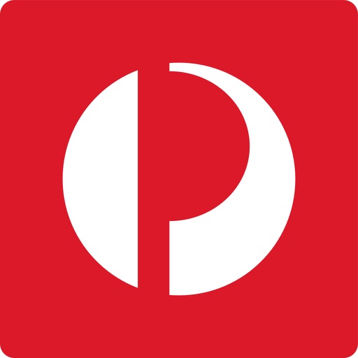 Australia Post Mobile Icon