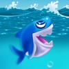 Shark Bubble Blitz Shooting - Bejeweled Hungry Evolve