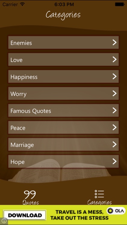 All Holly Bible Quotes App