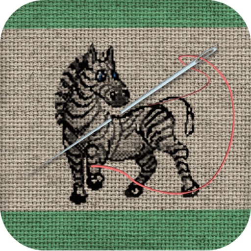 Funny Stitching iOS App