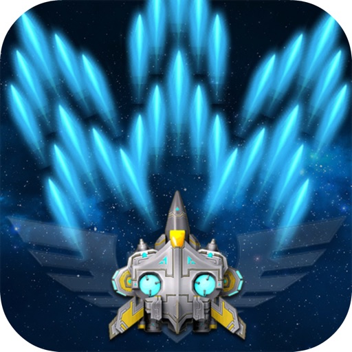 Super Galaxy Attack - Planet Rescue Mission Icon