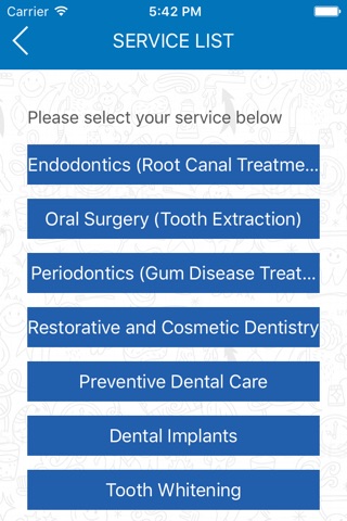 Care Point Dental screenshot 3