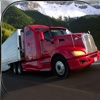 Semi Truck Down Hill Crazy Driver 3D Simulator