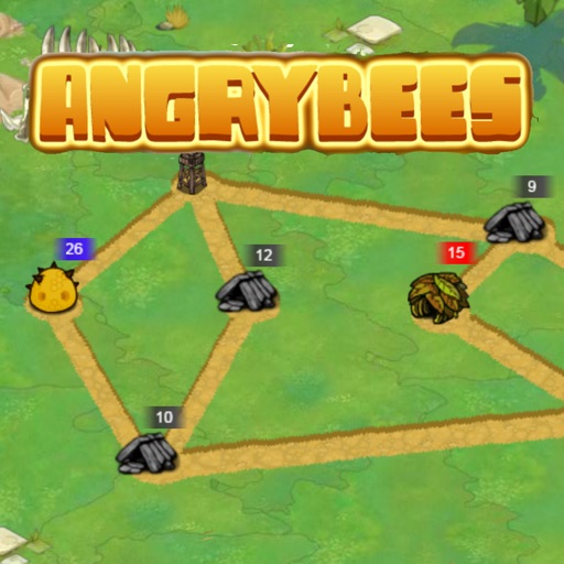 Angry Bees True Fun