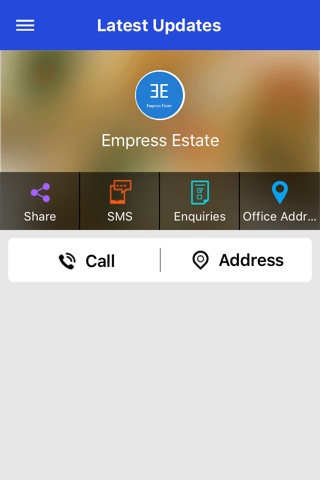 Empress Estates screenshot 2