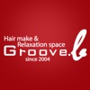 苫小牧市の美容室Groove.b　公式アプリ
